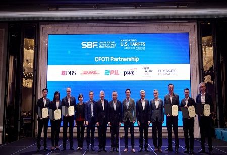  SBF Showcases Digital Innovation, Trade Opportunities at 22nd CAE
