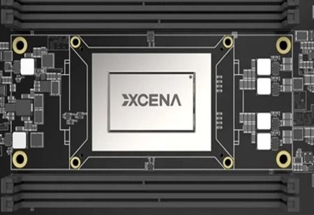  XCENA Secures $135M as South Korea AI Chip Race Heats Up