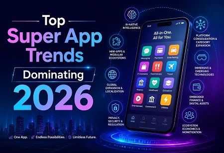 Top Super App Trends Dominating 2026