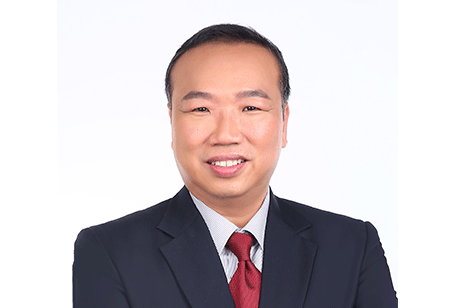  Jeffrey Khoo, Vice Chairman, APAC, Arbol
