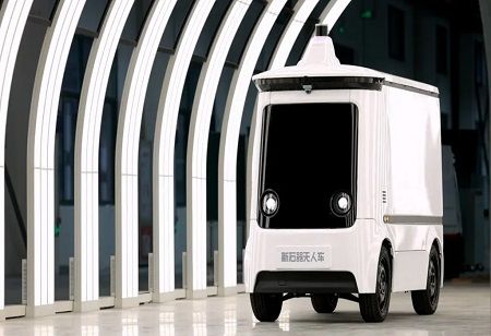  Neolix Raises $600M to Expand Autonomous Delivery Fleet