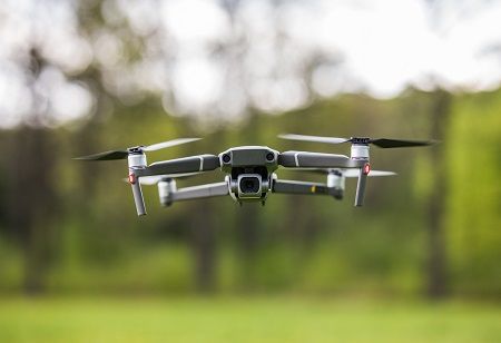  China’s drone industry