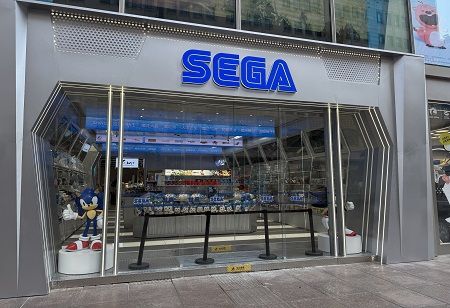  SEGA