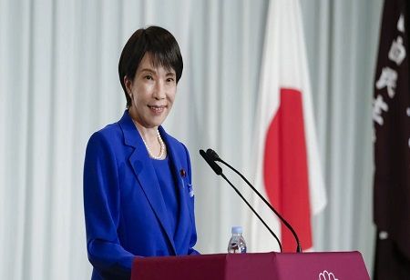  Nikkei 225 Hits Record High as Takaichi Set to Lead Japan