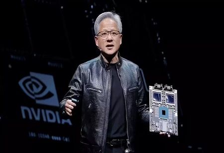 Nvidia CEO Warns of China Business Loss Amid US Rules