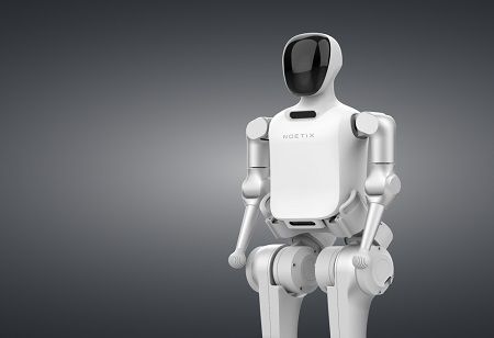  Chinese Startup's 1,380 USD Humanoid Robot Selling Fast