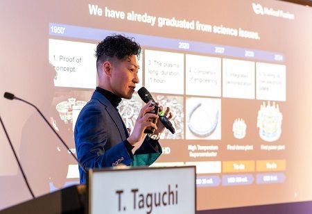  Helical Fusion Raises Funds to Accelerate 2030s Fusion Demo