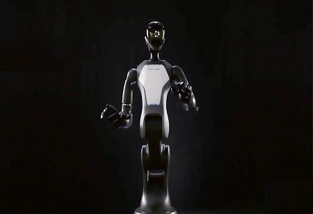  Chinese Robot Maker PaXini Raises $596M in Cumulative Funding