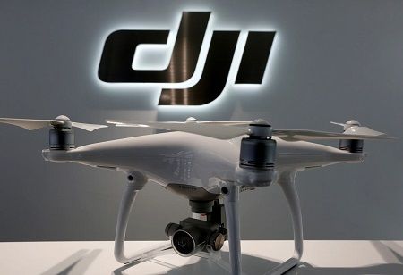  DJI