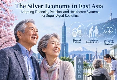 The Silver Economy in East Asia: Adapting Systems for Aging Societies