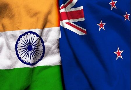  FTA Talks Advance Between India and New Zealand in New Delhi