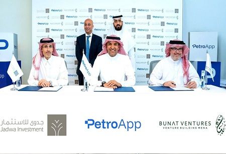  PetroApp Rides Vision 2030 Wave to Power Saudi's Tech Rise