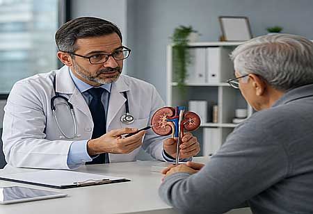  When to See a Kidney Doctor: Disease, Cysts & Treatments