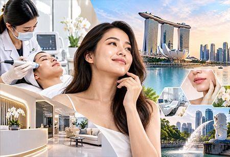  How Singapore Became Southeast Asia's Medical Aesthetics Hub