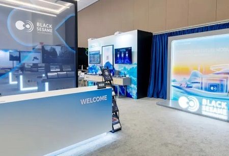  Black Sesame's Huashan A2000 Chip Gets US Approval for Driving