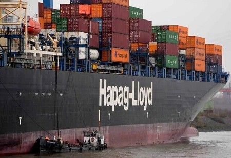  Hapag-Lloyd to Acquire Zim in $4.2B Shipping Deal