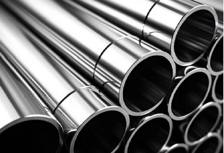  steel pipes, manufacturing