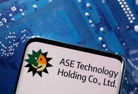 Taiwan ASE Assessing Its Role in Supporting Nvidia USD 500 Billion US Initiative