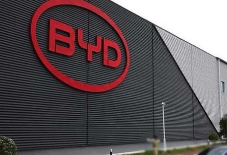  BYD Bets on Hybrid Growth as South Korea Ends EV Subsidies