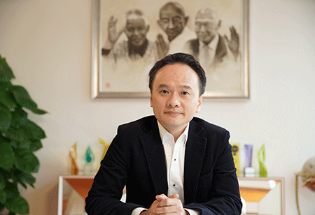  David Chiem, Founder CEO and Executive Chairman, MindChamps