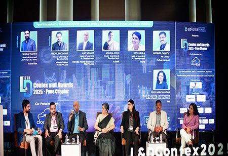  L&D Confex & Awards 2025 Showcasing Learning in India
