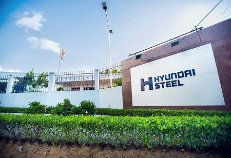  Hyundai Steel Deploys Robots to Boost Smart Manufacturing
