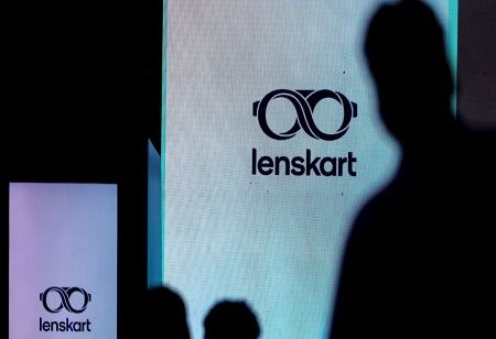  Lenskart Debuts on BSE After $ 821 Million IPO Surge