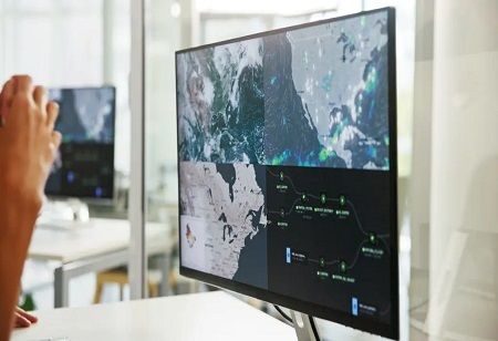  North Korea Unveils New AI-Powered Weather Forecast System