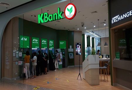  KBank Enables GrabPay QR Payments via Stablecoin Tech