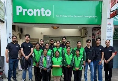  Pronto Raises $20M as India Home Services Race Heats