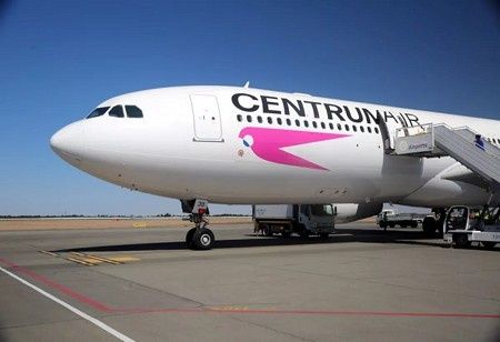  Centrum Air Expands Tashkent-Delhi Flights