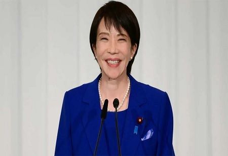 Japan's Prime Minister Sanae Takaichi order snap poll for February 8th