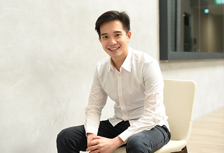 Lim Chong Tee,<br/> Co-founder,<br/> Wateroam