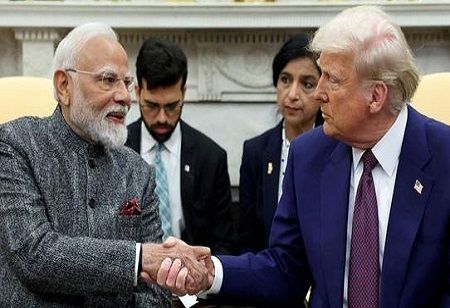 India & US Backchannel Talks Persist Amid Tariff Dispute