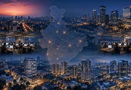  Next Cloud Infrastructure Growth Will Come from Tier-II India