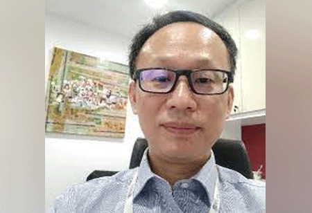  Alex Tan, CEO, ZICO Capital