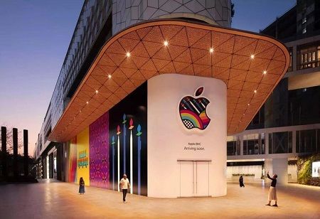  Apple to Open Third India Store at Bengaluru's Phoenix Mall