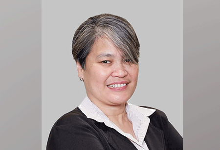  Charmaine Valmonte, Chief Information Security Officer, Aboitiz Group 