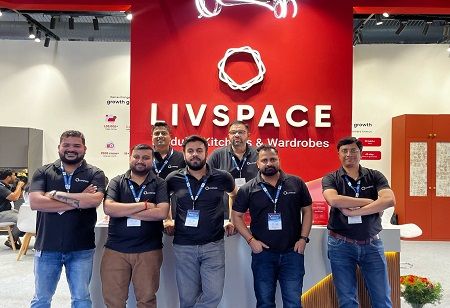  Livspace FY25 Revenue Jumps 23% to $164.8M, Boosts Profitability