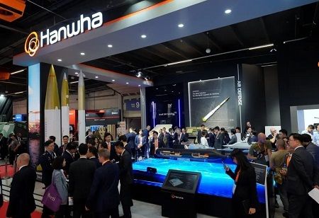 Hanwha Aerospace Wins $110M Sweden Artillery Contract
