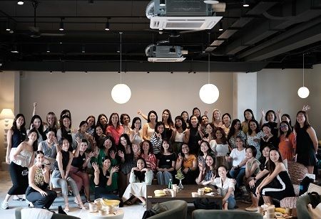  Podium Singapore Raises Funding to Boost Women's Networking