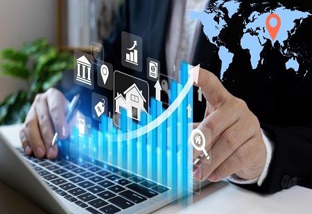  India office leasing H1 2025