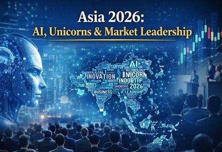 Asia 2026: AI, Unicorns & Market Leadership