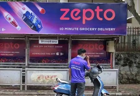  Zepto Drops Delivery and Handling Fees After $450 Million Funding