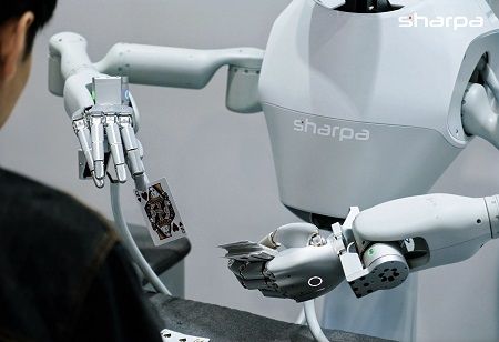  Sharpa Powers H2 Humanoid Push as Singapore Firm Enters Global AI Race