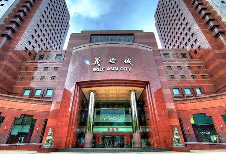  Singapore-based PFPFA Opens Signature Wealth Centre at Ngee Ann City
