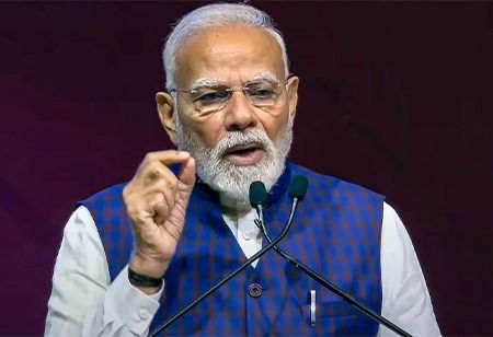  PM Modi Assures Action Amid LPG Crisis, Targets Black Market