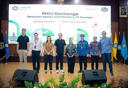  Agoda & Ministry of Tourism Indonesia partner to achieve goals of vision 'Tourism 4'