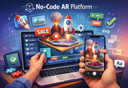  Hovarlay Launches No-Code AR Platform to Power Interactive Print
