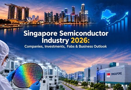 Singapore Semiconductor Industry 2026: Companies. Investments, Fabs & Business Outlook